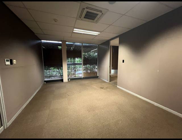 509M² OFFICE TO LET IN HIGHVELD